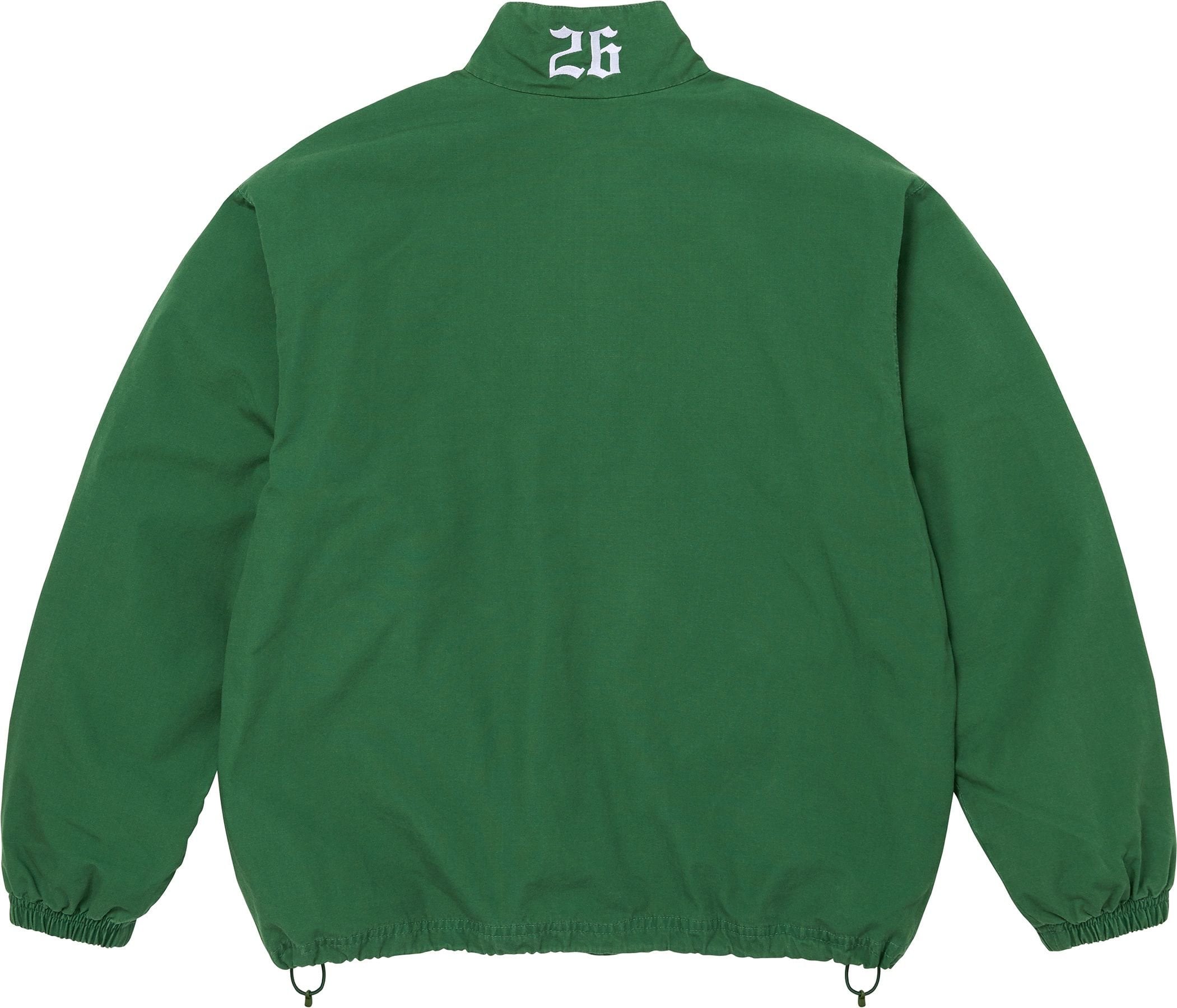 Supreme®/Umbro® Cotton Ripstop Track Jacket view 3